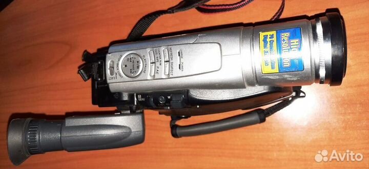 Видеокамера JVC модель GR-FX15E