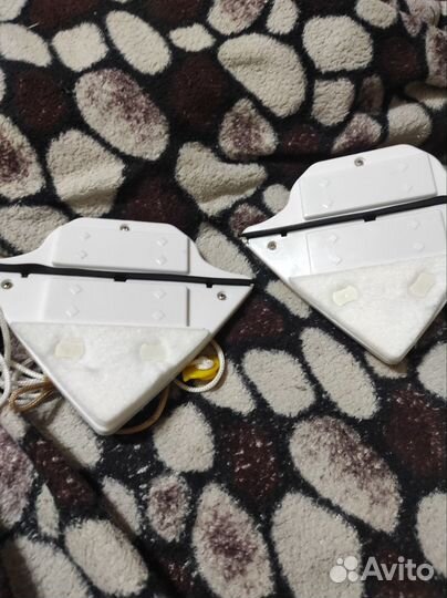 Уголок для мойки окон на магнитах