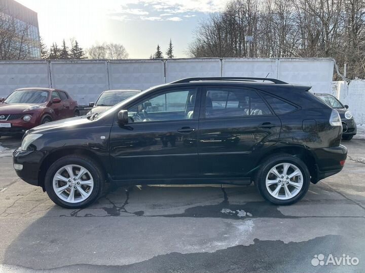 Lexus RX 3.0 AT, 2005, 266 388 км