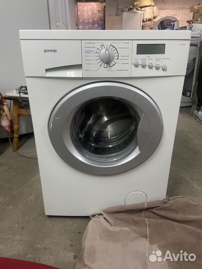 Стиральная машина gorenje 5кг