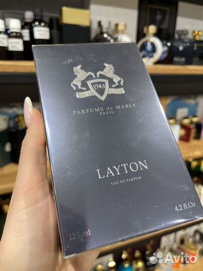 Parfums DE Marly Layton 125ml