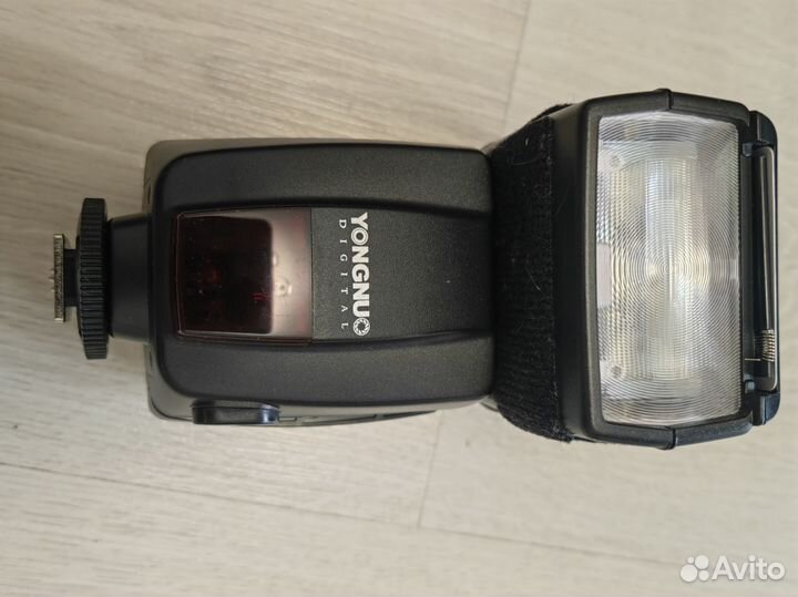 Yongnuo YN468-II Speedlite