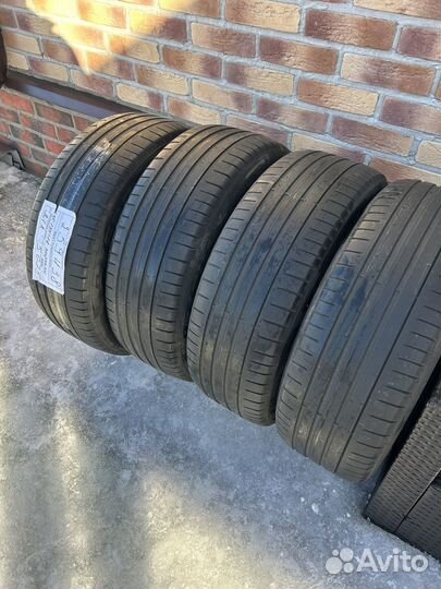 Pirelli P Zero 235/55 R18 100V