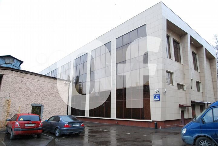 Продам здание, 2607 м²