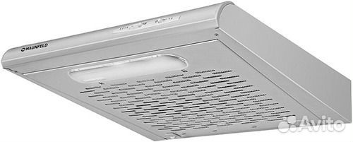 Подвесная вытяжка maunfeld MPA60Inox