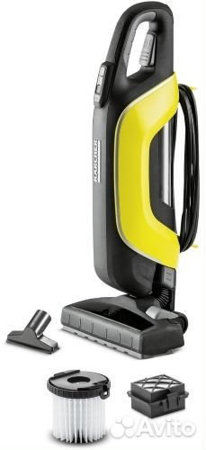 Вертикальный пылесос karcher VC5