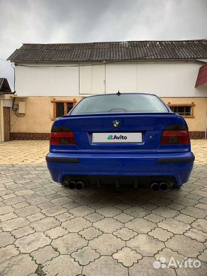 BMW 5 серия, 2000