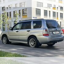 Subaru Forester 2.0 AT, 2006, 161 427 км, с пробегом, цена 825 000 руб.