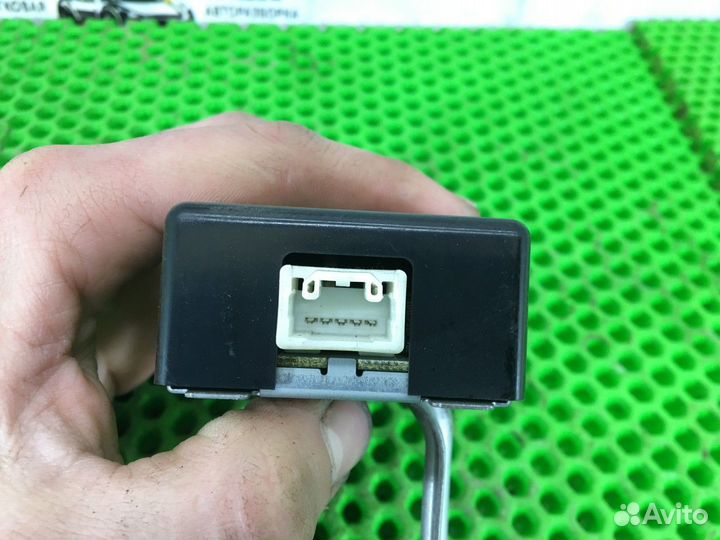 Блок комфорта Toyota Platz, Toyota Vitz