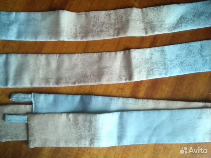 Захваты для штор. Аксесуары для портьер