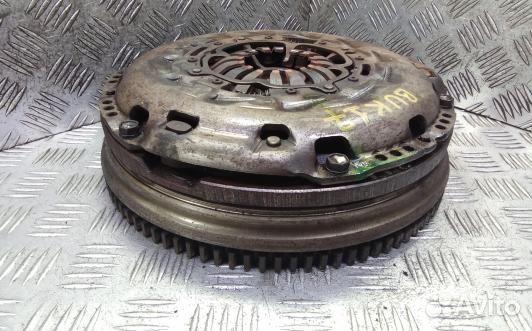 Маховик демпферный дизельный toyota avensis T27 (B