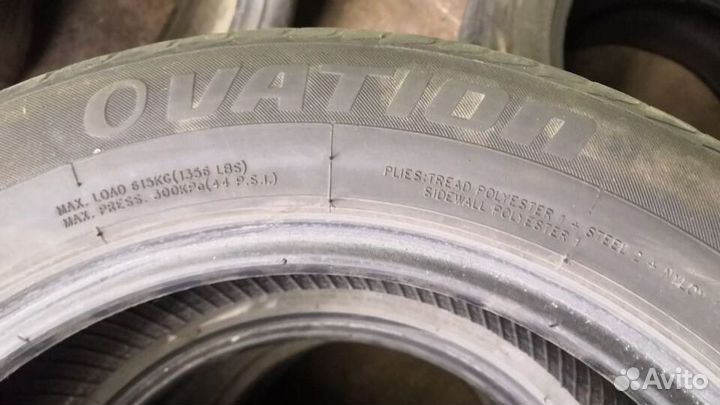 Ovation EcoVision VI-682 205/55 R16 91V