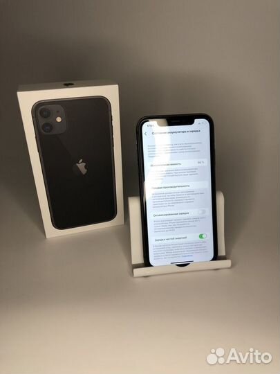 iPhone 11, 64 ГБ