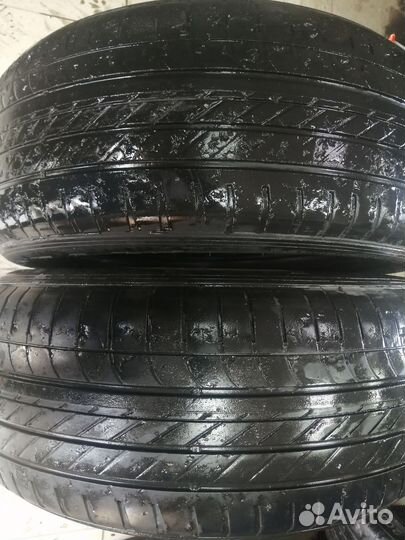 Goodyear Eagle F1 Asymmetric SUV 255/55 R18