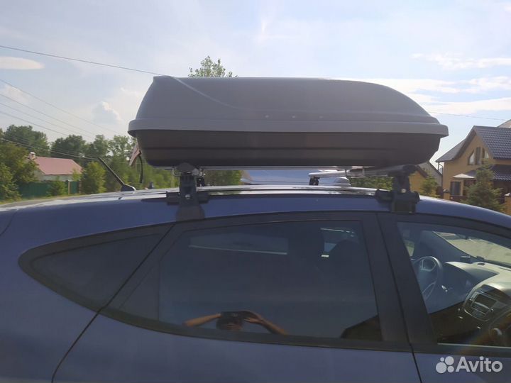 Бокс на крышу автобокс от 220 литров до 700 литров