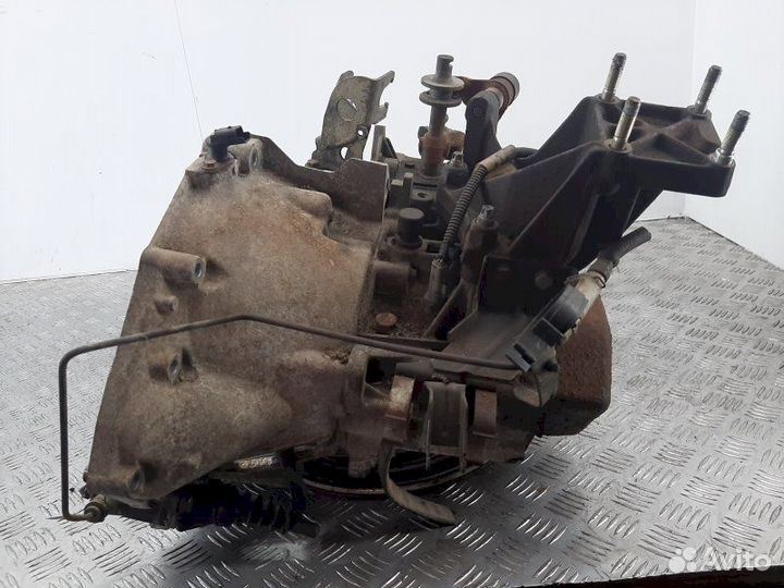 Кпп 5ст. 20MM010068968 Fiat Ducato (1991-2006)