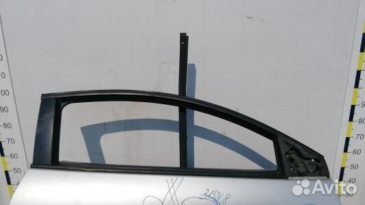 Дверь передняя правая renault megane 3 (3BN08E201)