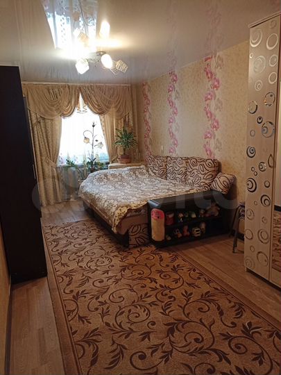 2-к. квартира, 46 м², 1/5 эт.