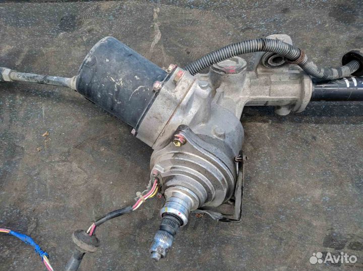 Рейка рулевая Toyota Prius (Тойота Приус) NHW11 44