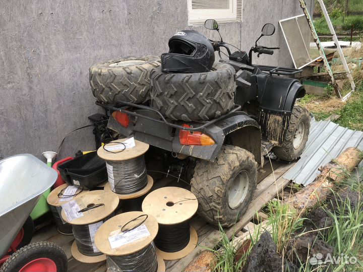 Квадроцикл 250 кубов