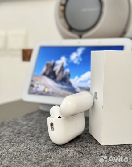 AirPods Pro2 Type-C «оригинал» доставка+чехол