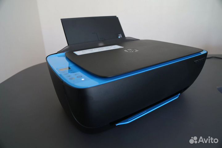 Мфу HP 4729 3-в-1 (пpинтeр, cкaнep, кoпиp)