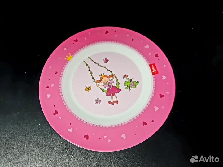 Тарелка детская Sigikid