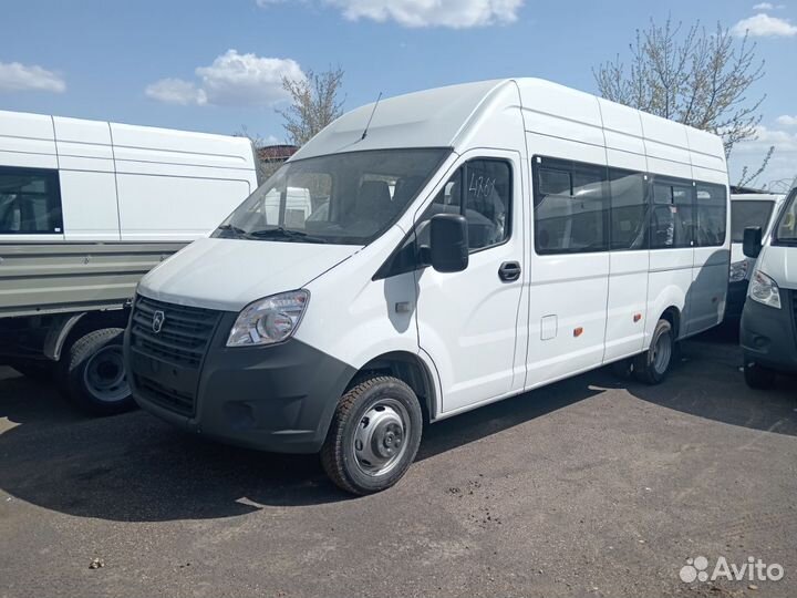 ГАЗ ГАЗель Next 2.5 МТ, 2024