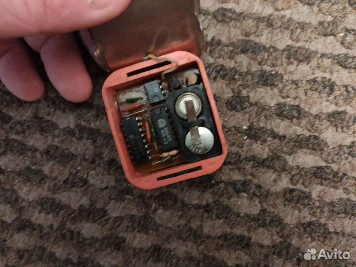 Сигнализатор напряжения индивидуальный суоп 225