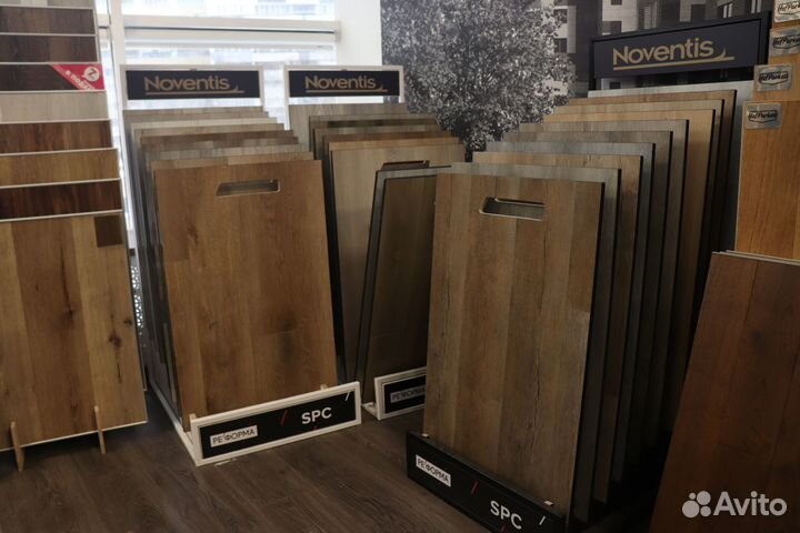 Новая инженерная доска со склада