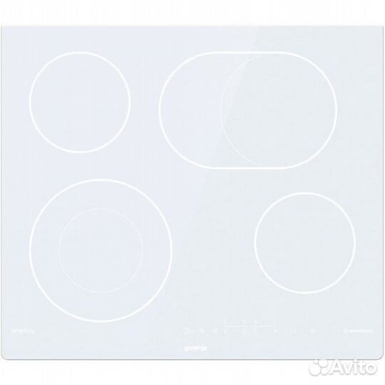 Электрическая панель Gorenje ECT643SYW