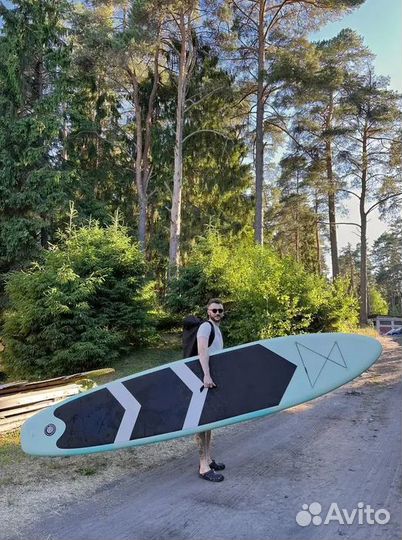 Сап/Sup доска/Сапборд/Supboard 320см + комплект
