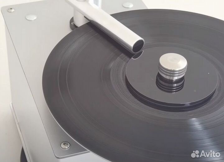 Мойка чистка виниловых пластинок