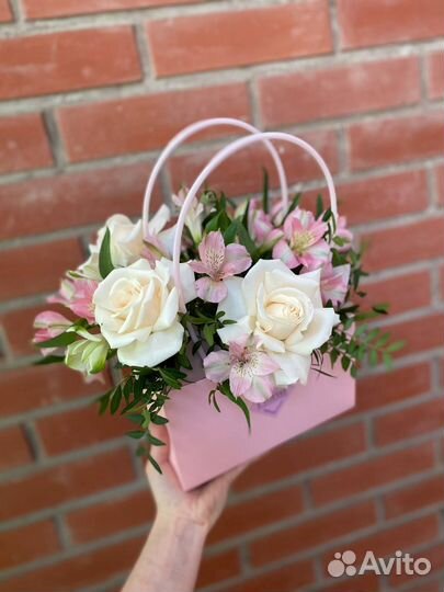 Цветы букеты с доставкой