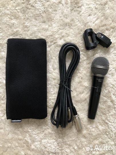 Микрофон Audio technika PRO 31