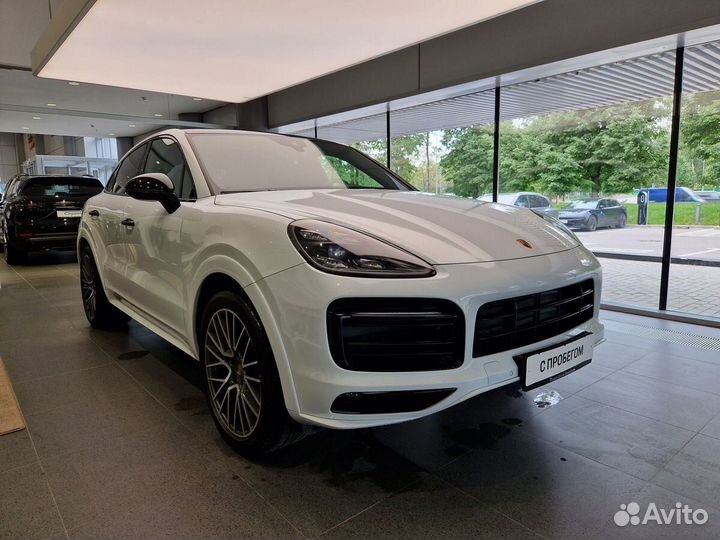 Porsche Cayenne Coupe 3 AT, 2019, 72 538 км