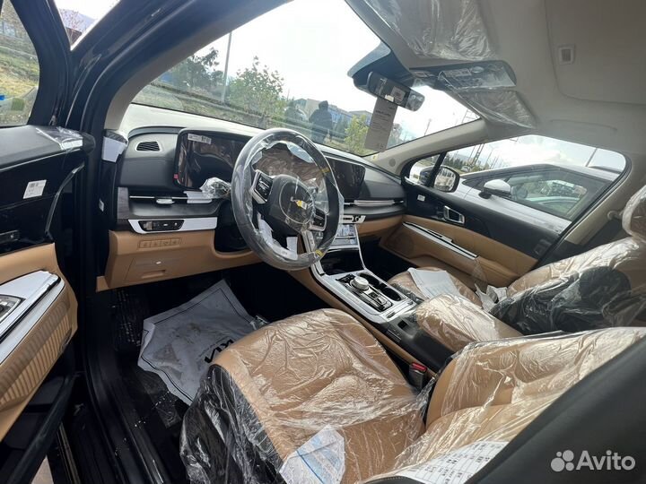 Kia Carnival 2.2 AT, 2023, 22 км