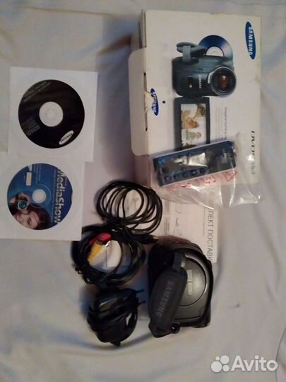 Видеокамера