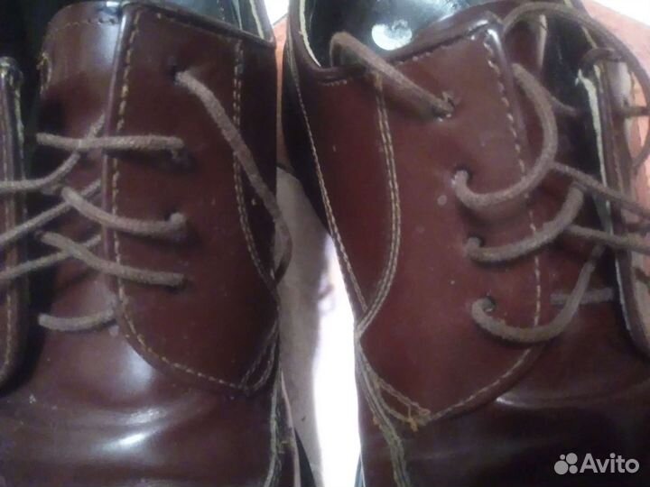 Ботинки мужские 43 размер