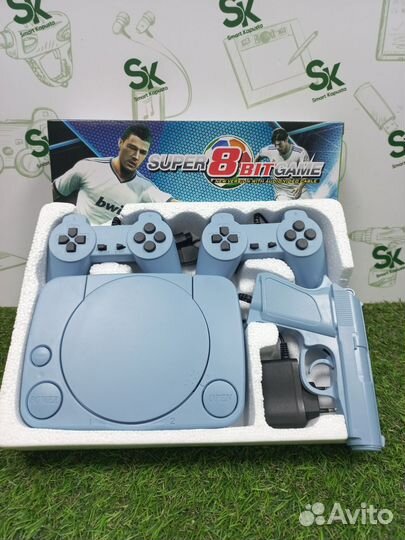 Игровая приставка dendy тмн01