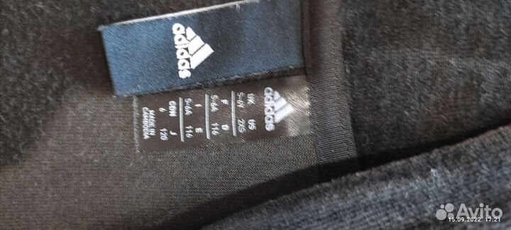 Кофта adidas с капюшоном