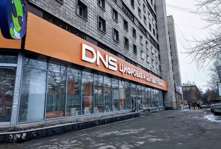 Торговое помещение, 715.1 м²