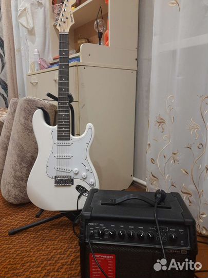 Комбоусилитель