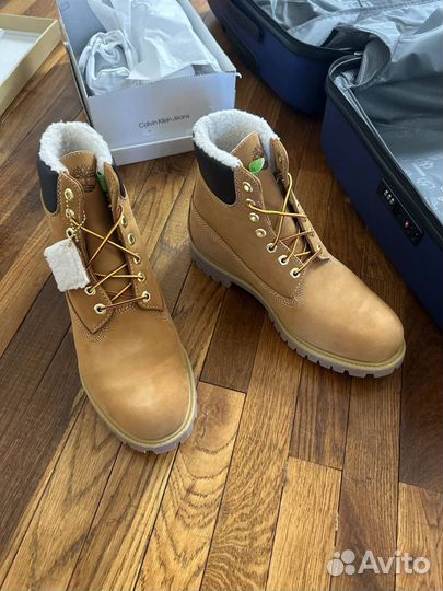 Ботинки timberland