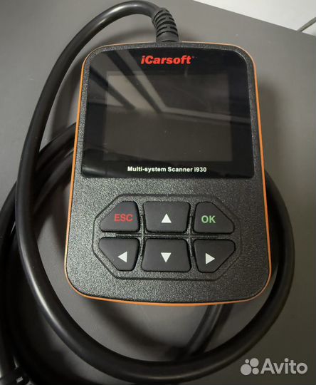 ICarsoft диагностческий сканер для Land Rover