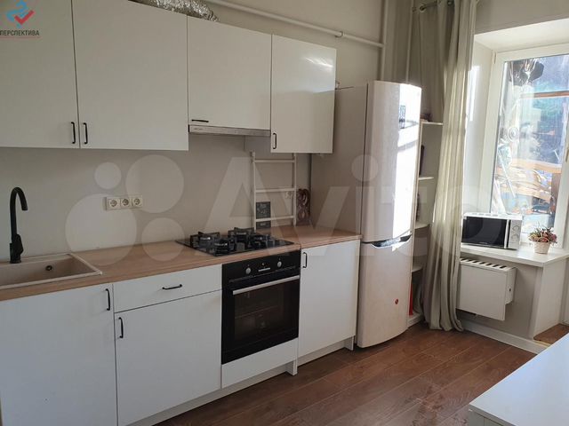 2-к. квартира, 45 м², 2/9 эт.