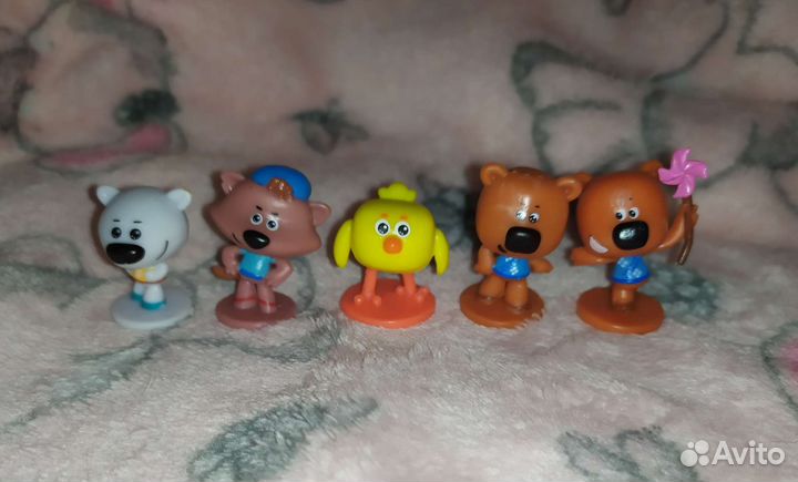 Мелкие игрушки.Коллекционные и нет