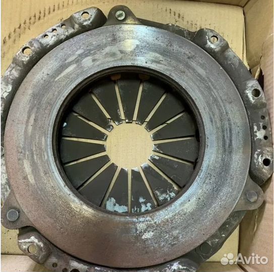 Корзина сцепления toyota land cruiser 100 Б/У