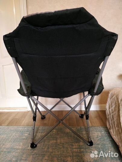 Кресло складное туристическое б/у