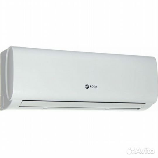 Сплит-система Roda ON/OFF RS-G07A/RU-G07A